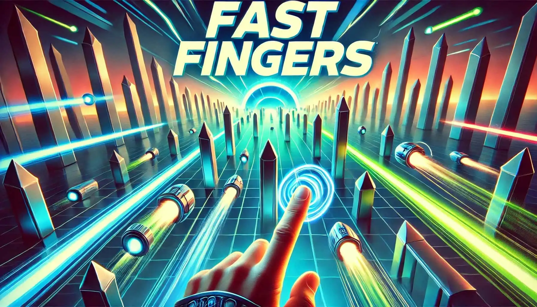 Fast Fingers