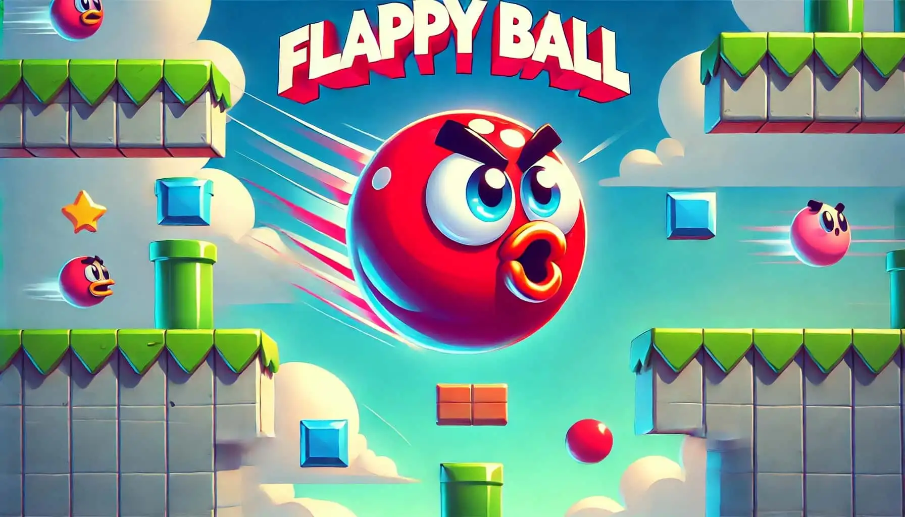 Flappy Ball