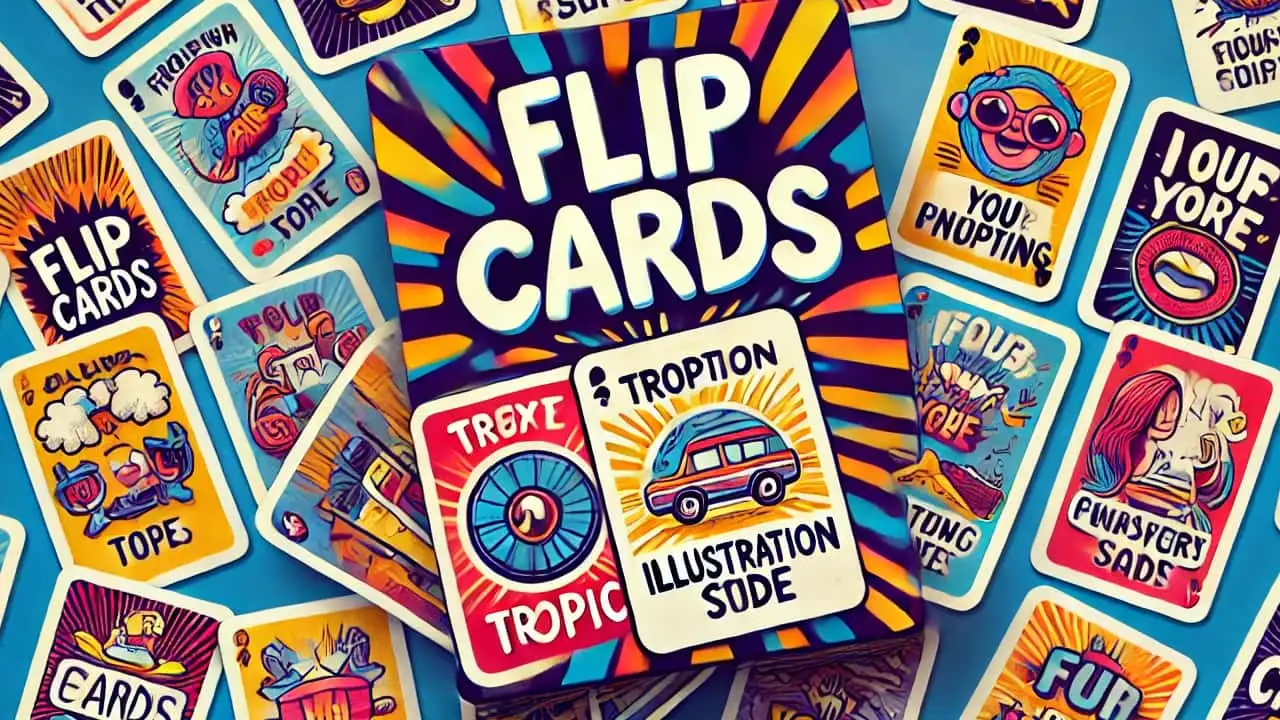 Flip Cards