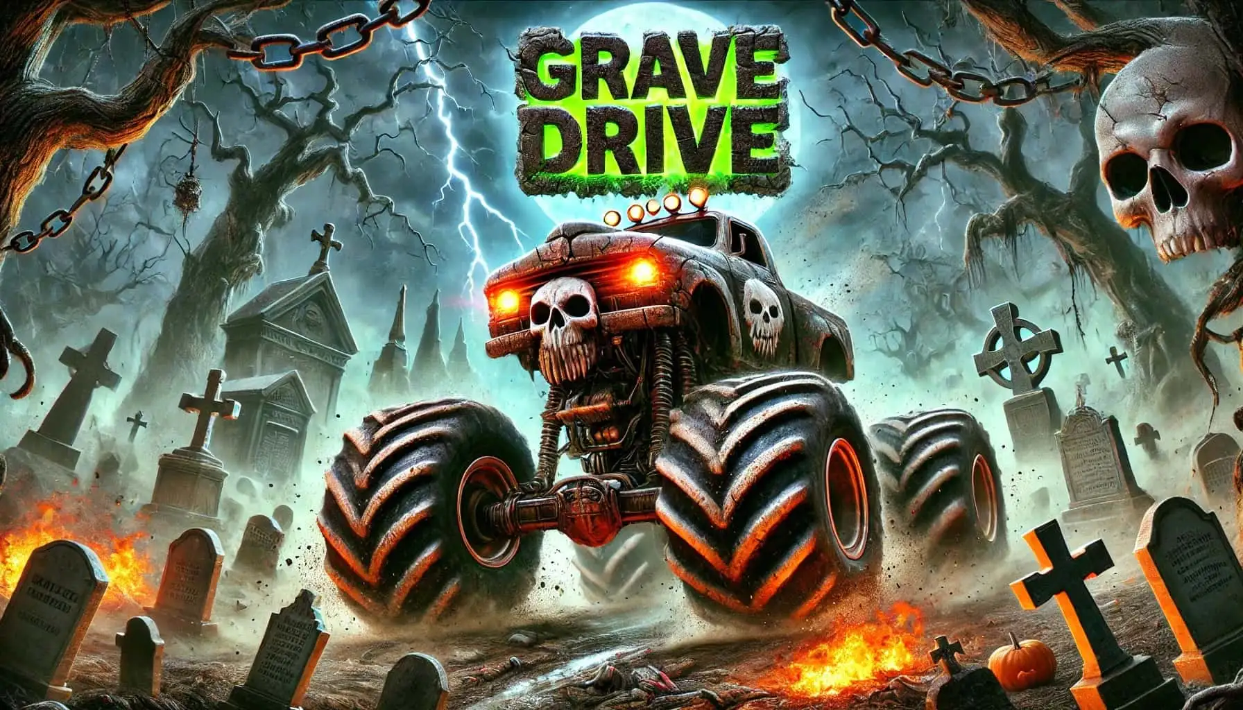 Grave Drive
