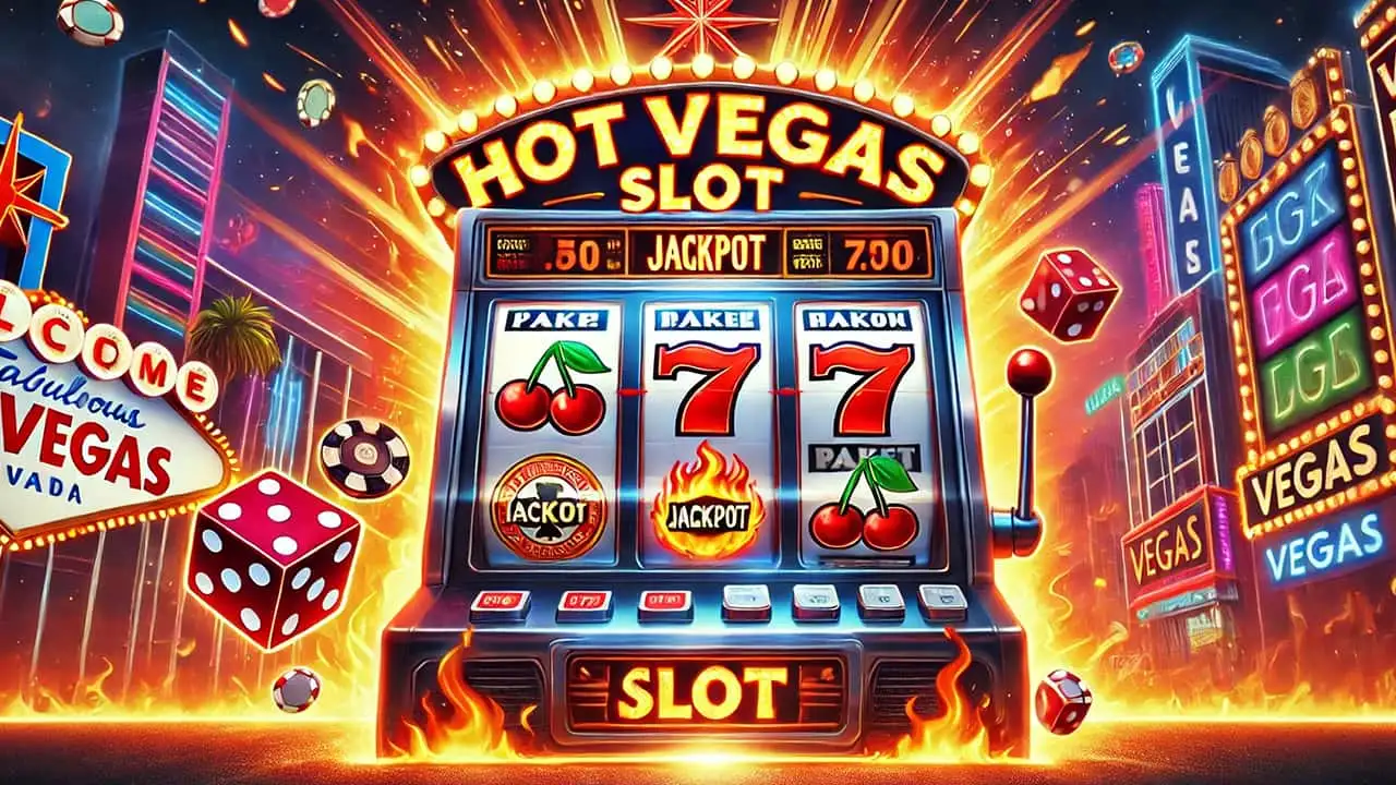 Hot Vegas Slot