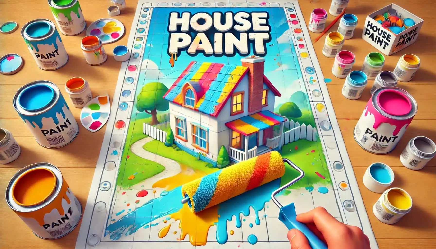 House Paint
