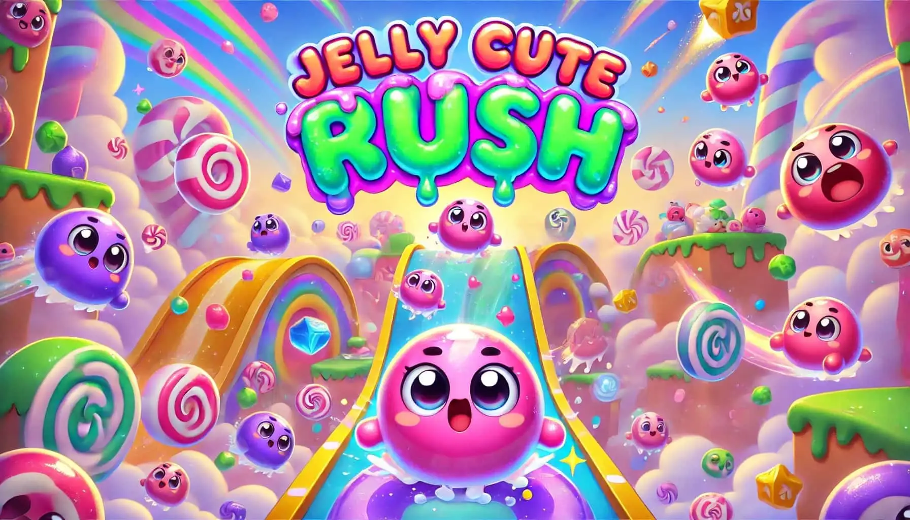 Jelly Cute Rush