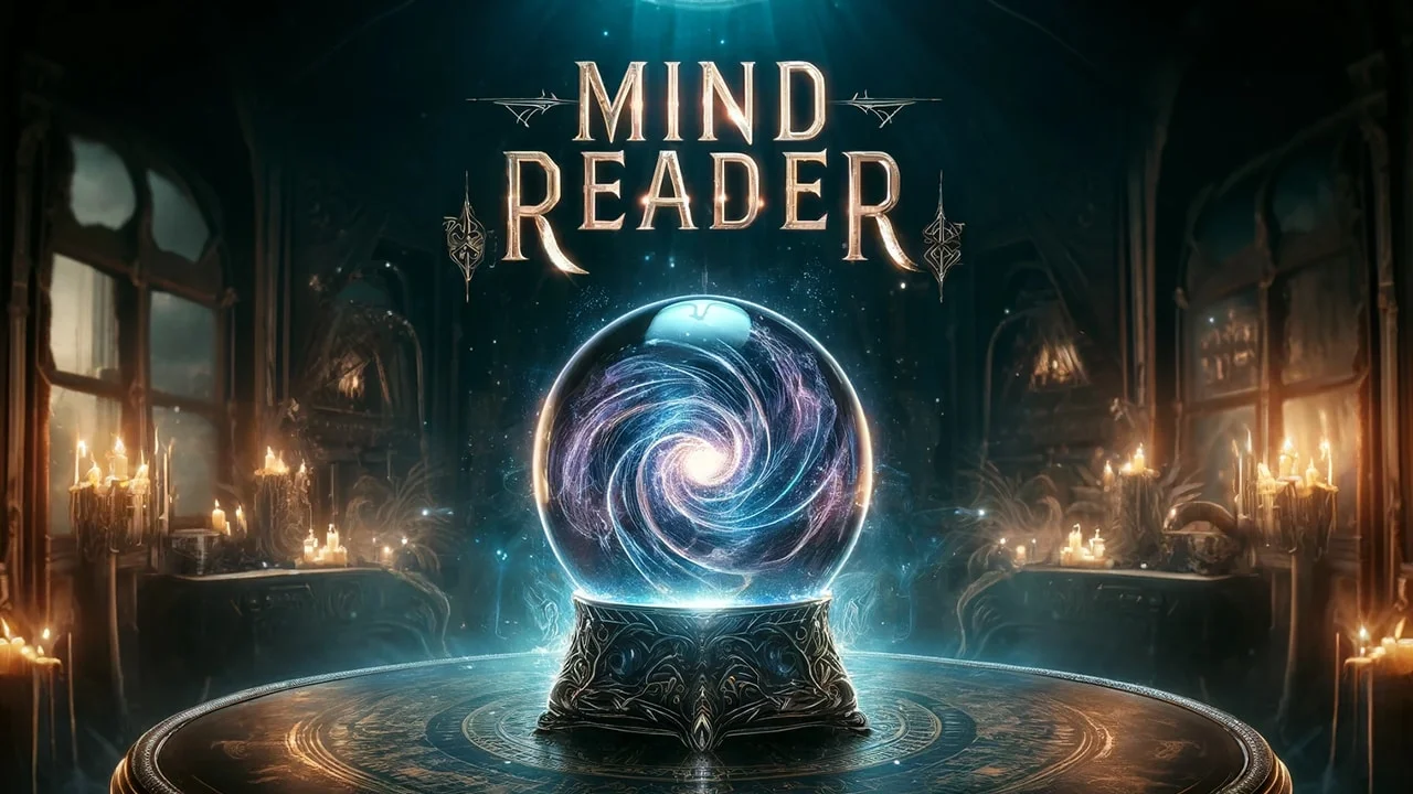 Image for Mind Reader