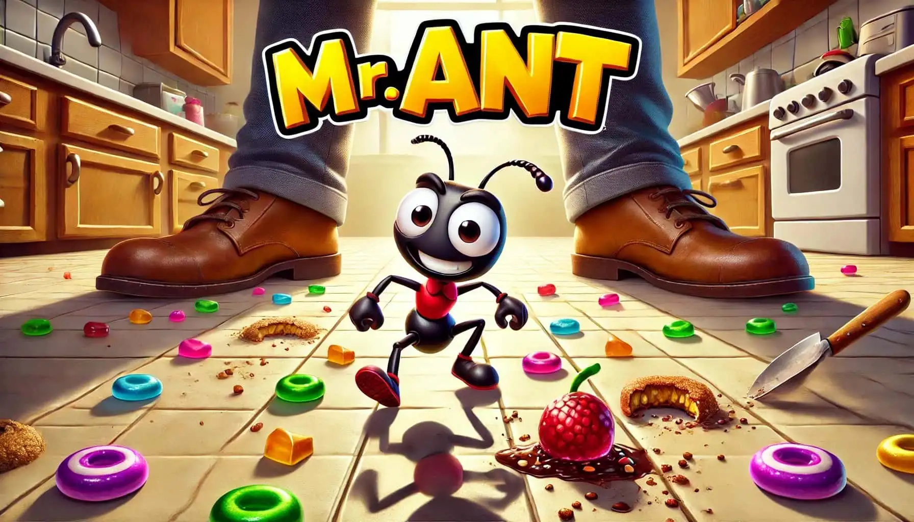 Mr. Ant