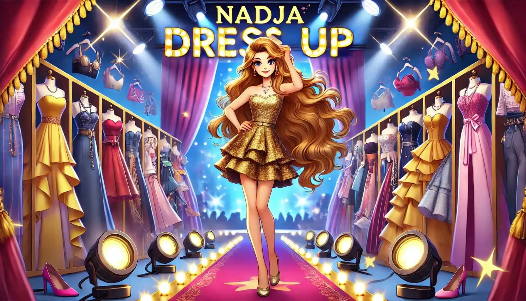 Nadja Dress Up