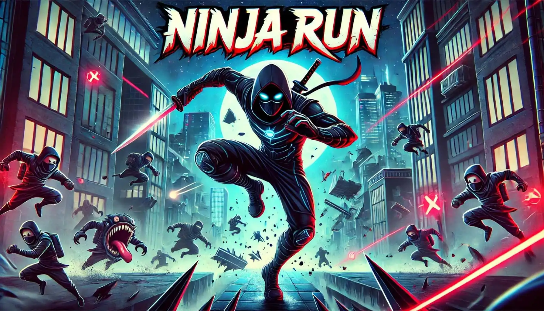 Ninja Run
