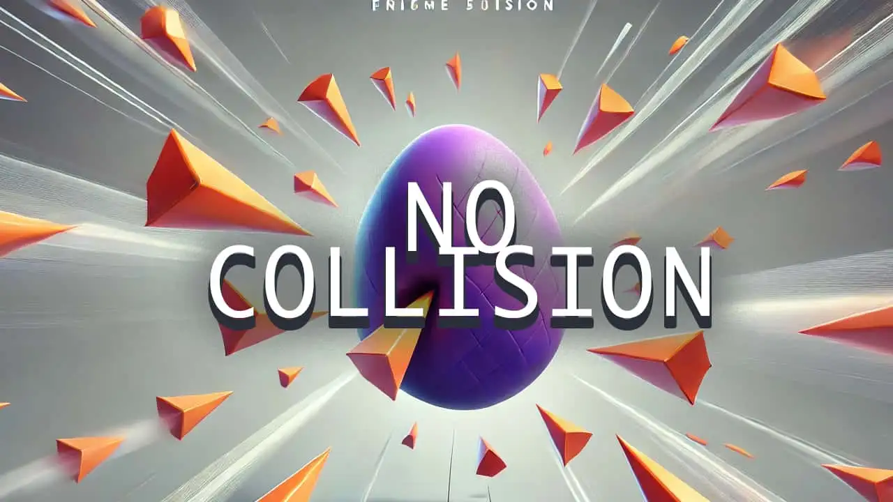 No Collision