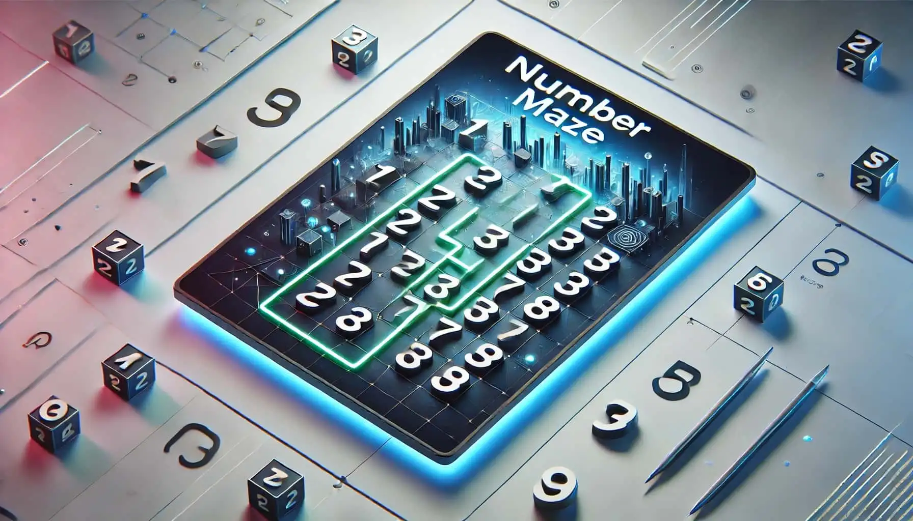 Number Maze