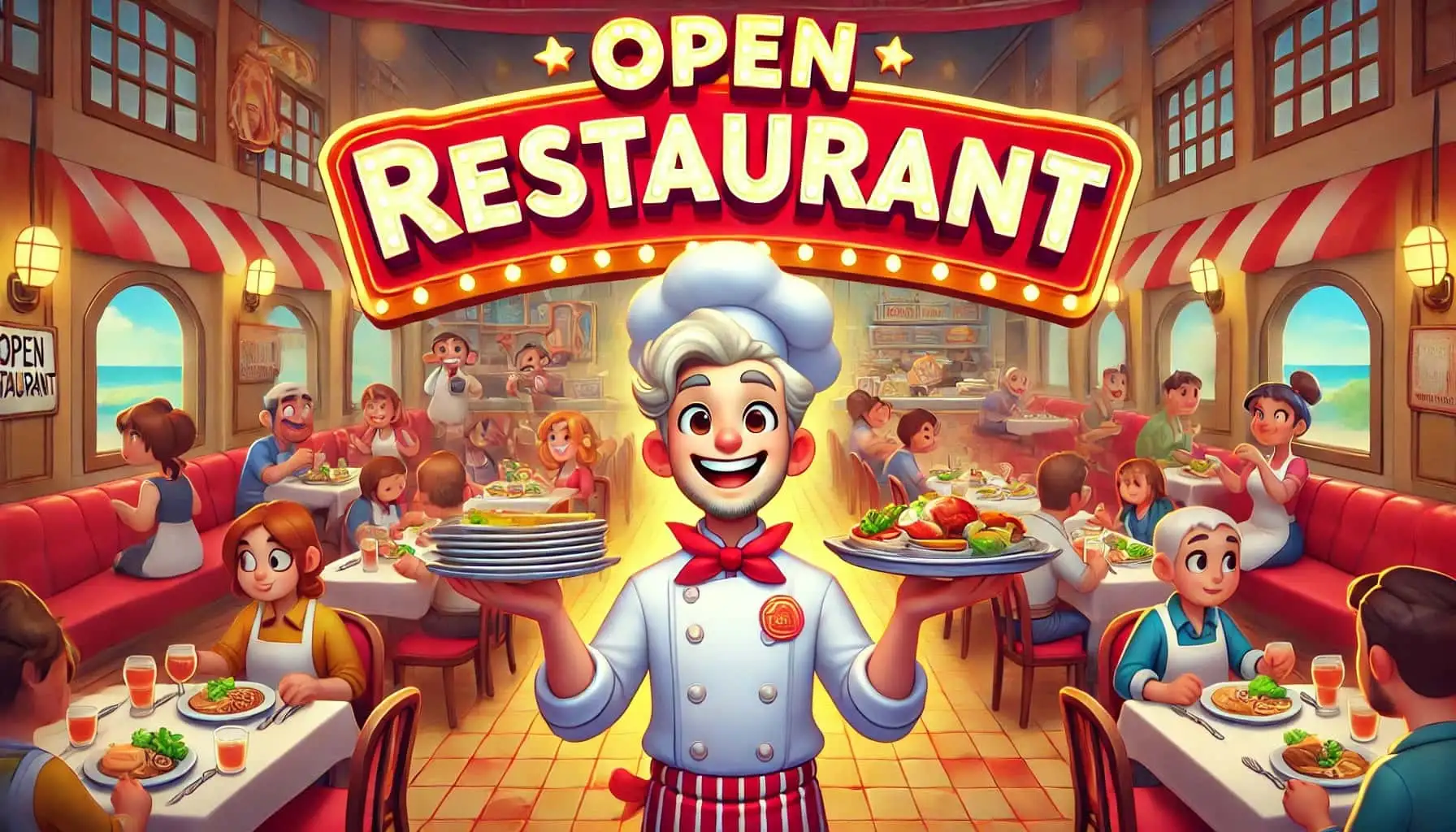 Open Restaurant
