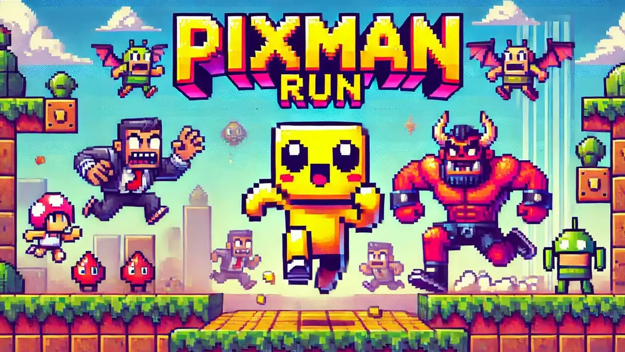 Pixman Run