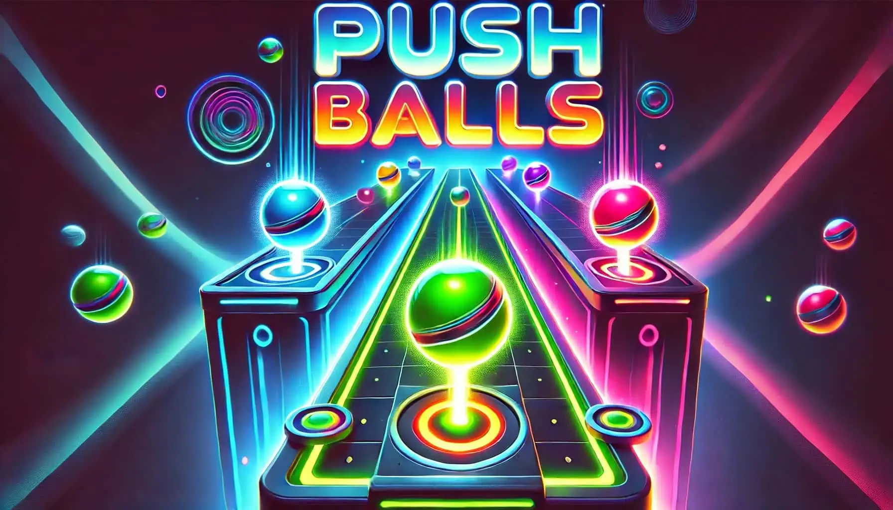 Push Balls