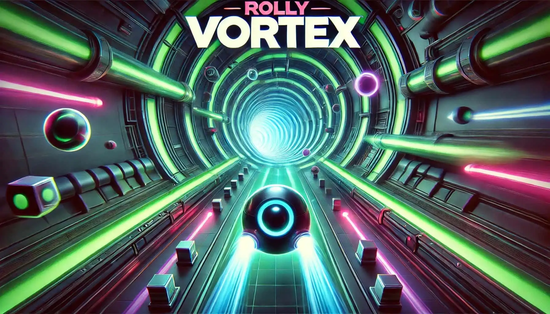 Rolly Vortex