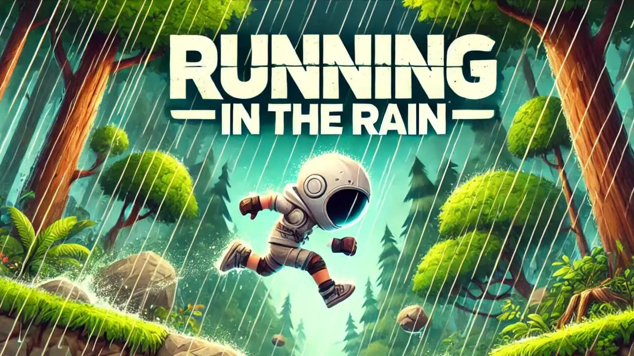 Running In The Rain