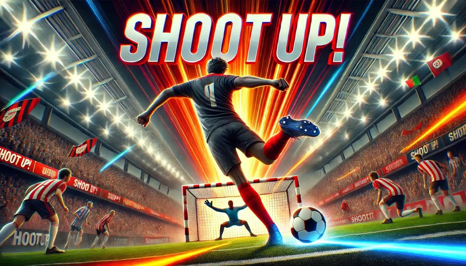 game cover art for Shoot Up!