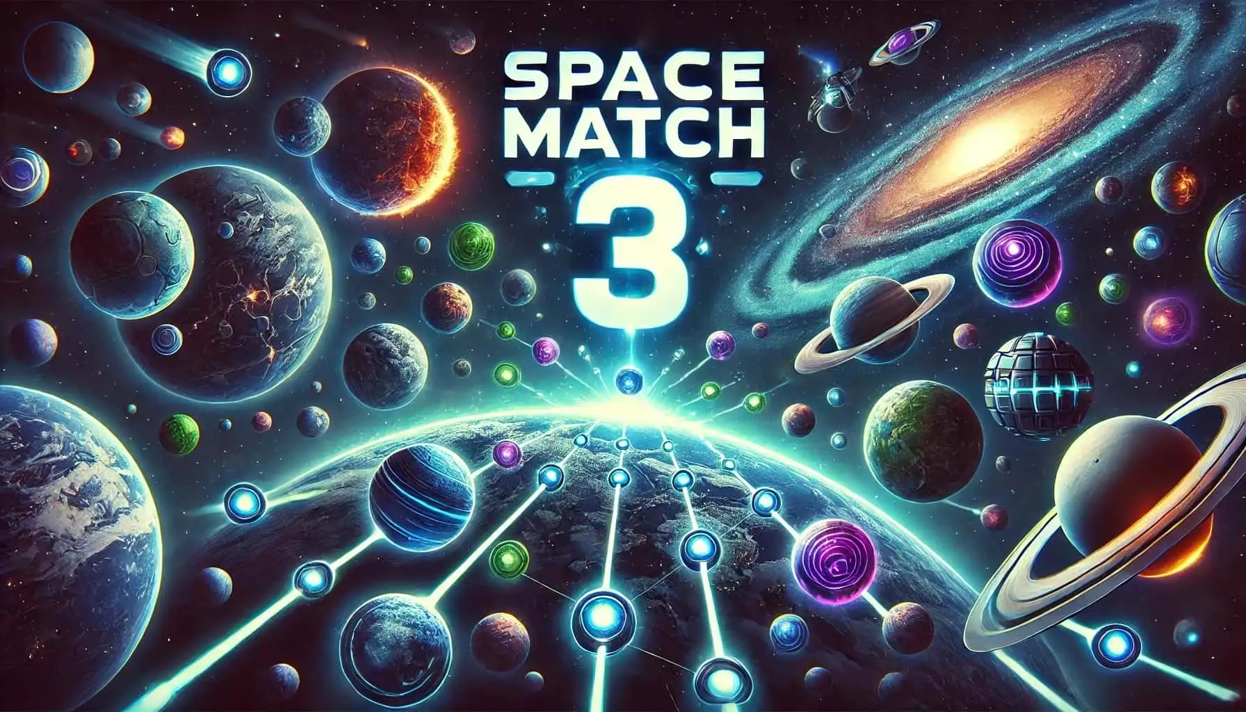 Space Match 3