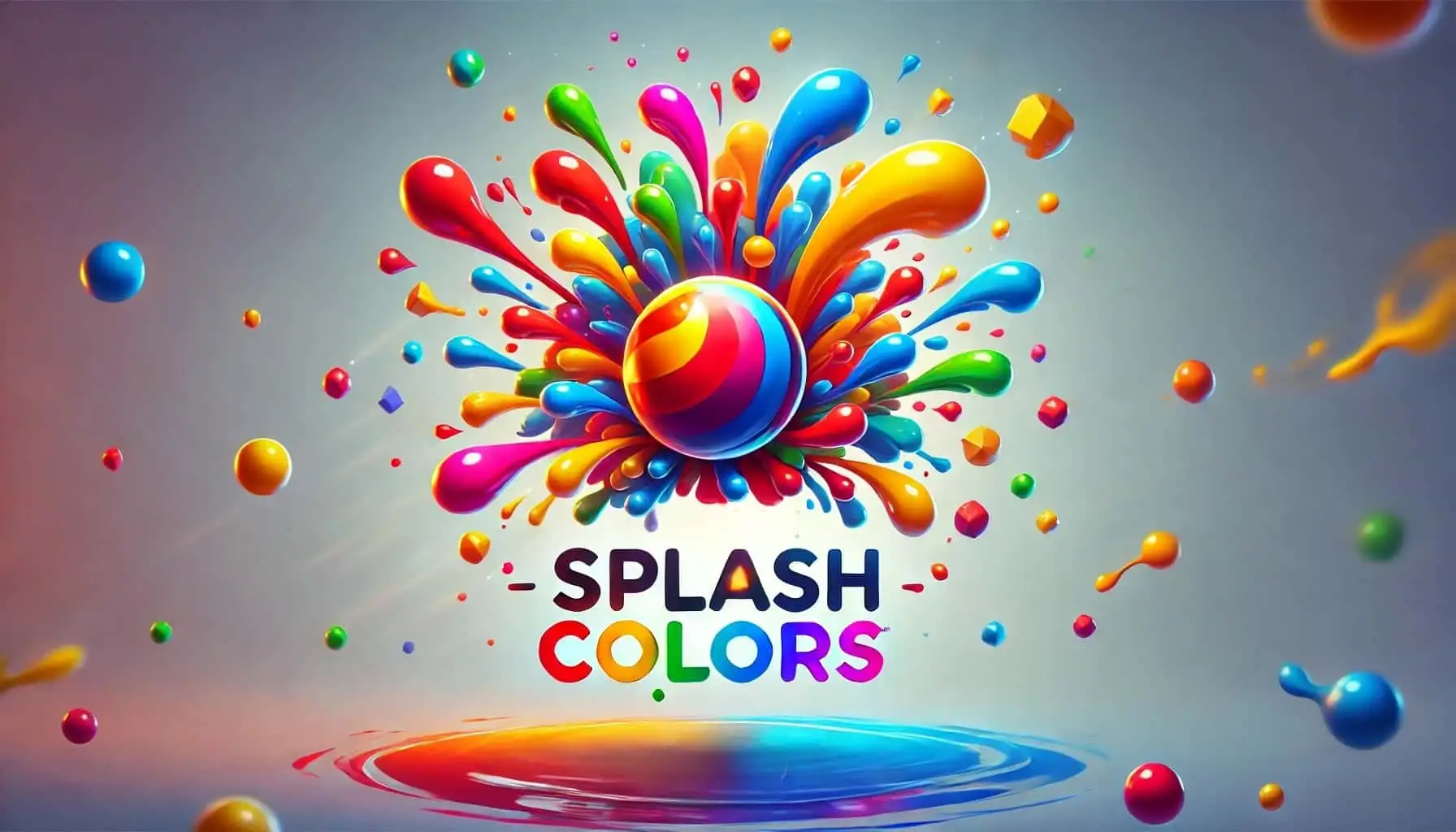 Splash Colors
