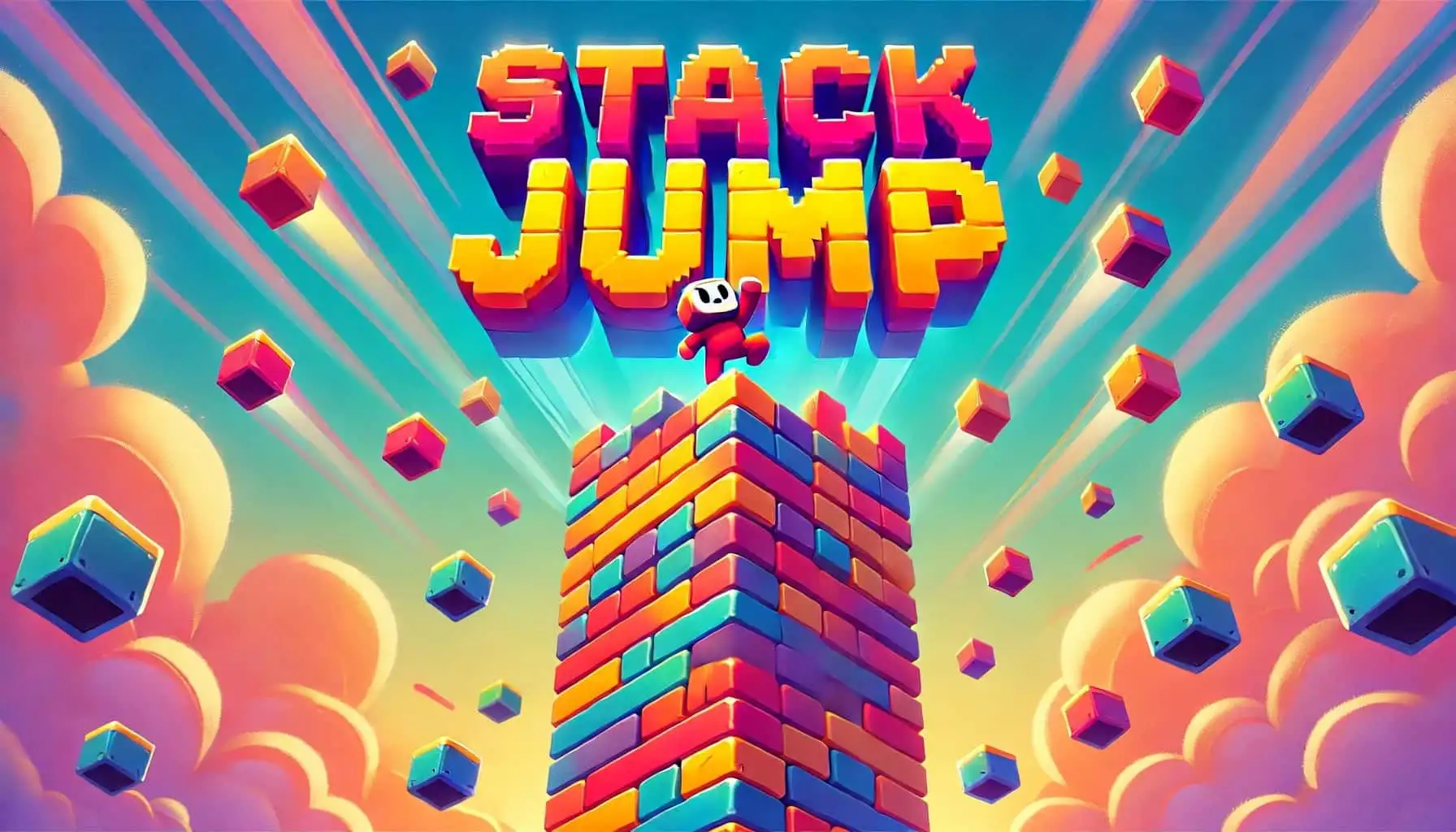 Stack Jump poster