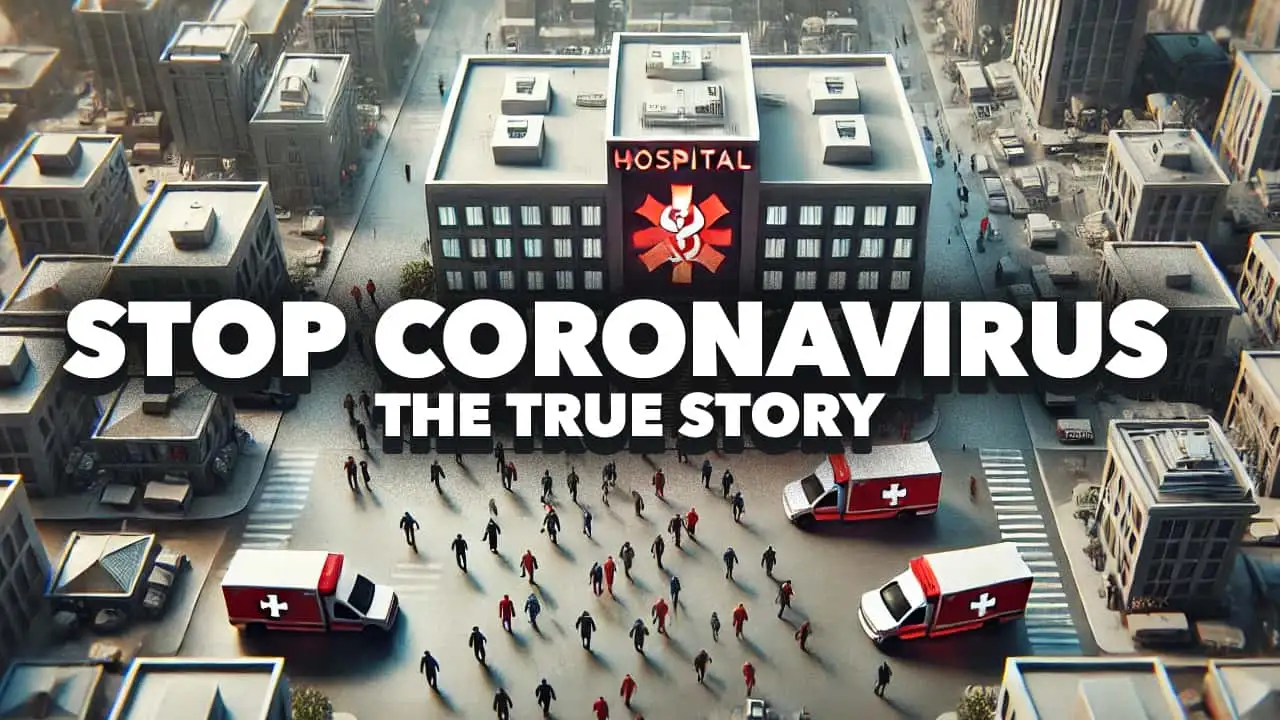 Stop Coronavirus The True Story