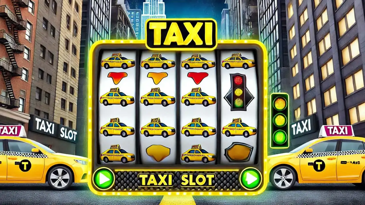 Taxi  Slot