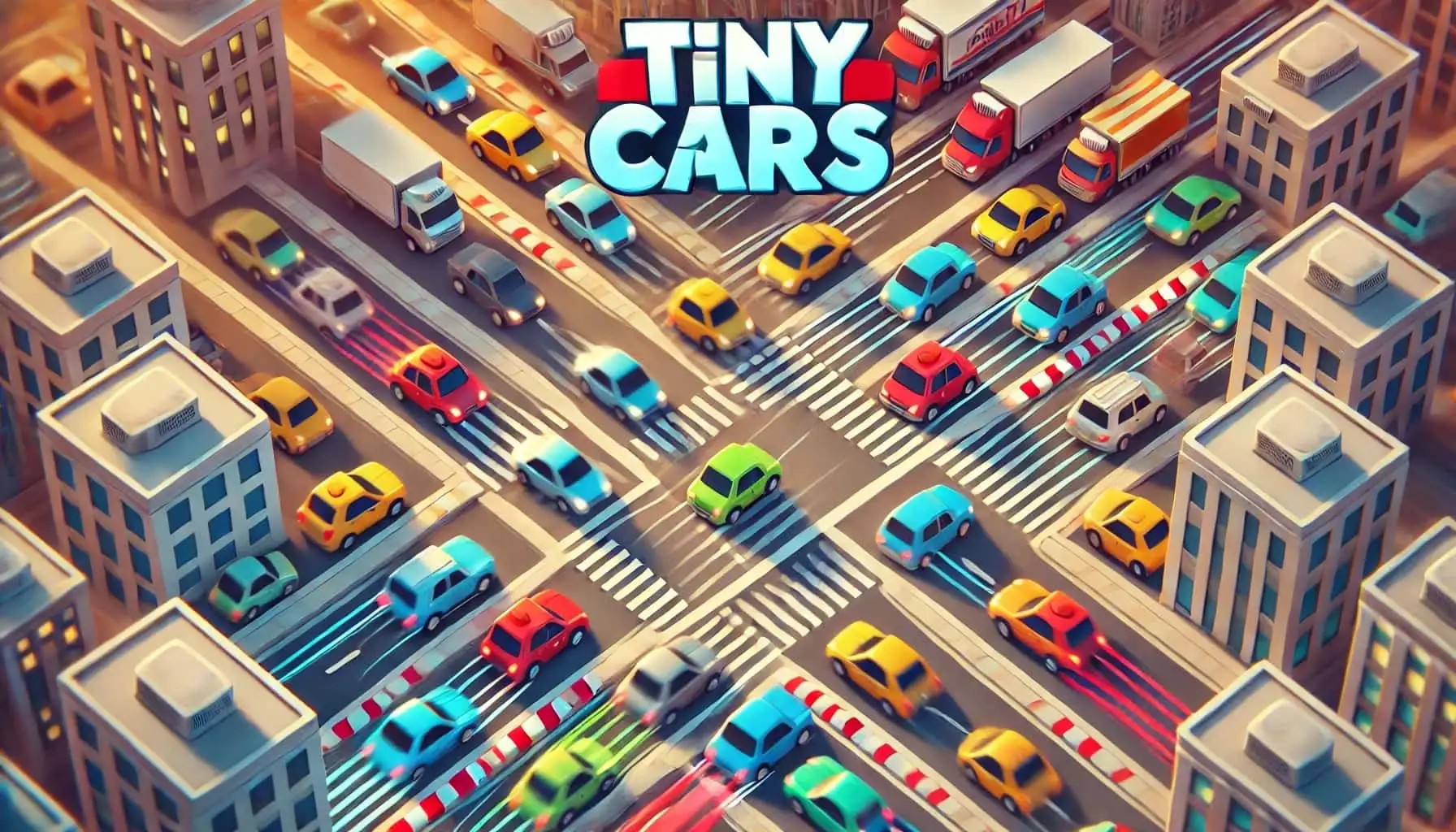 Tiny Cars
