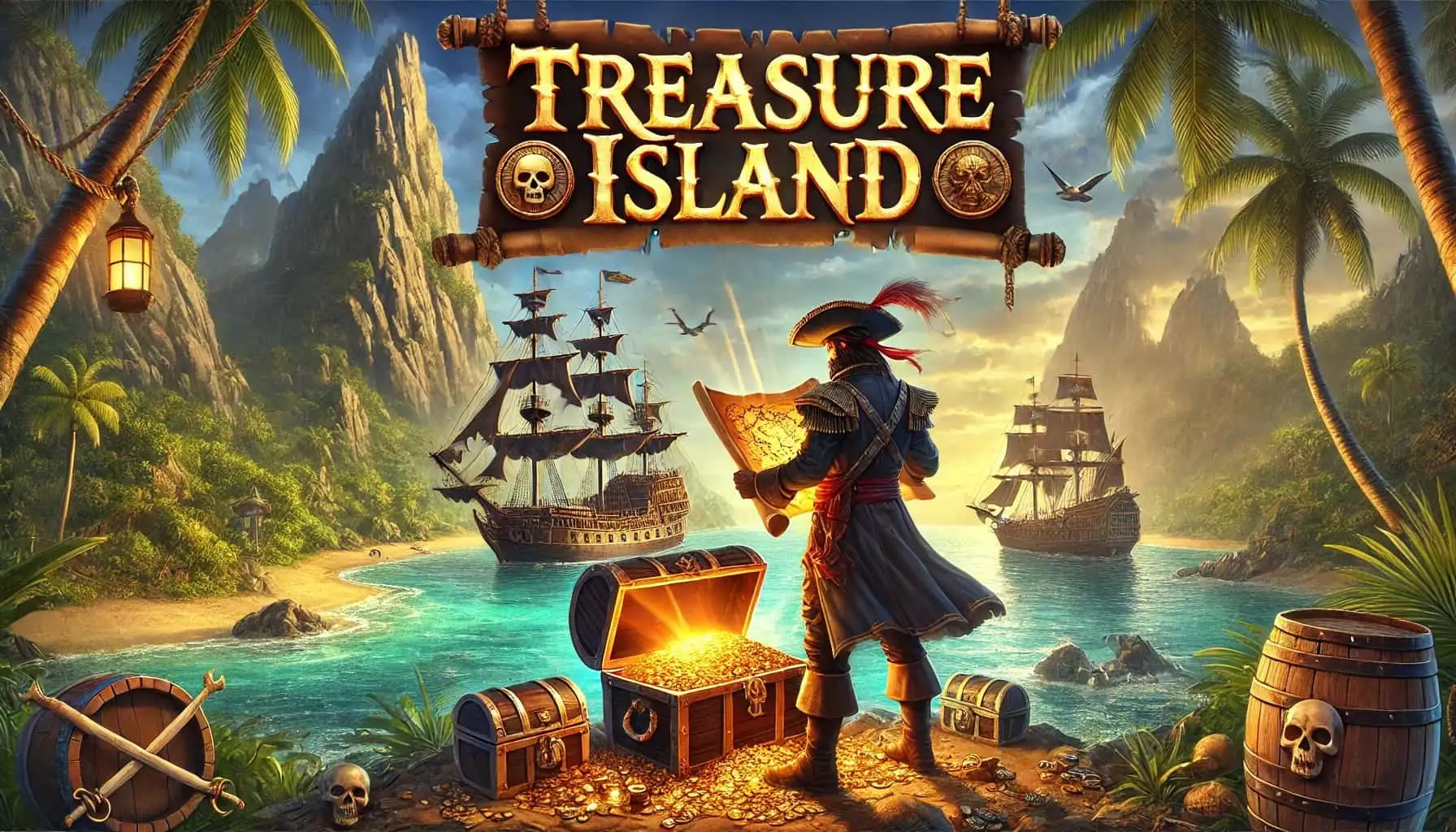 Treasure Island
