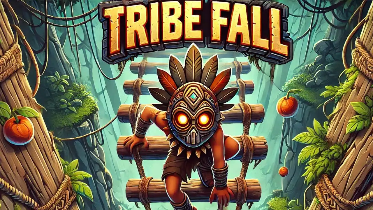 Tribe Fall poster