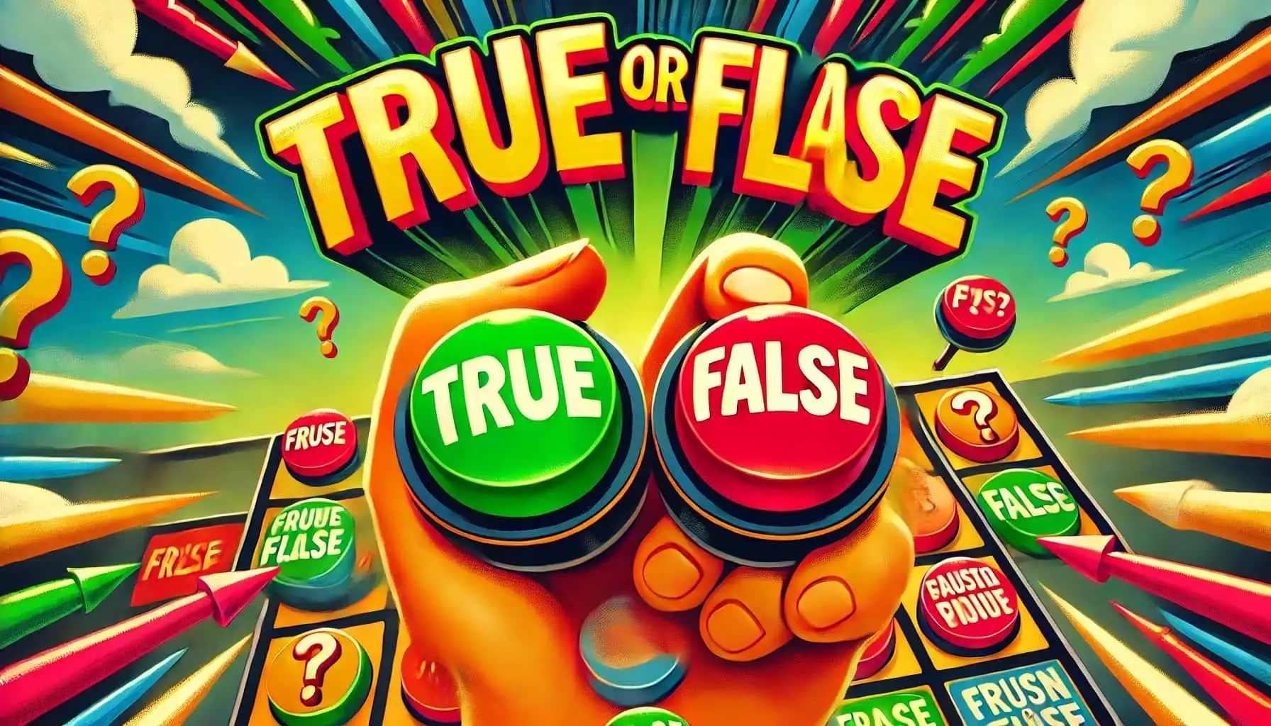 True or False