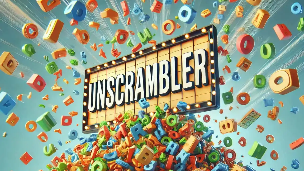 Unscrambler