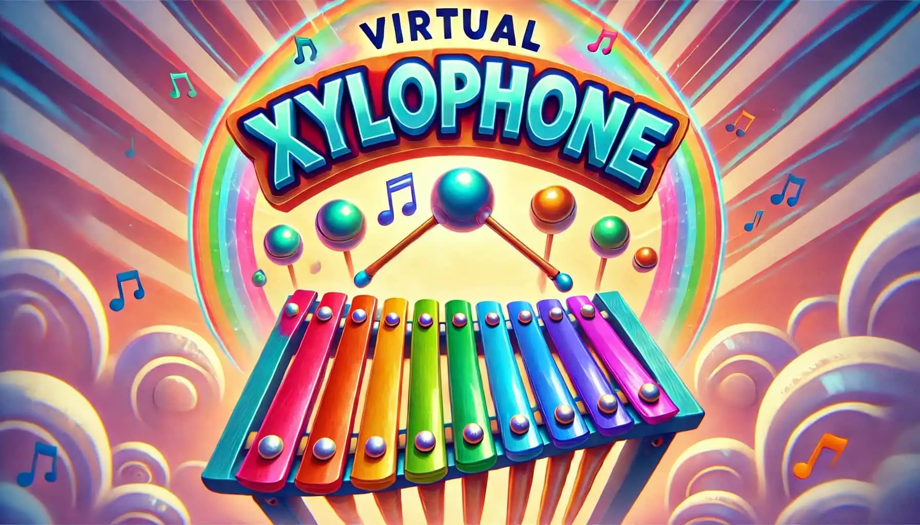 Virtual Xylophone