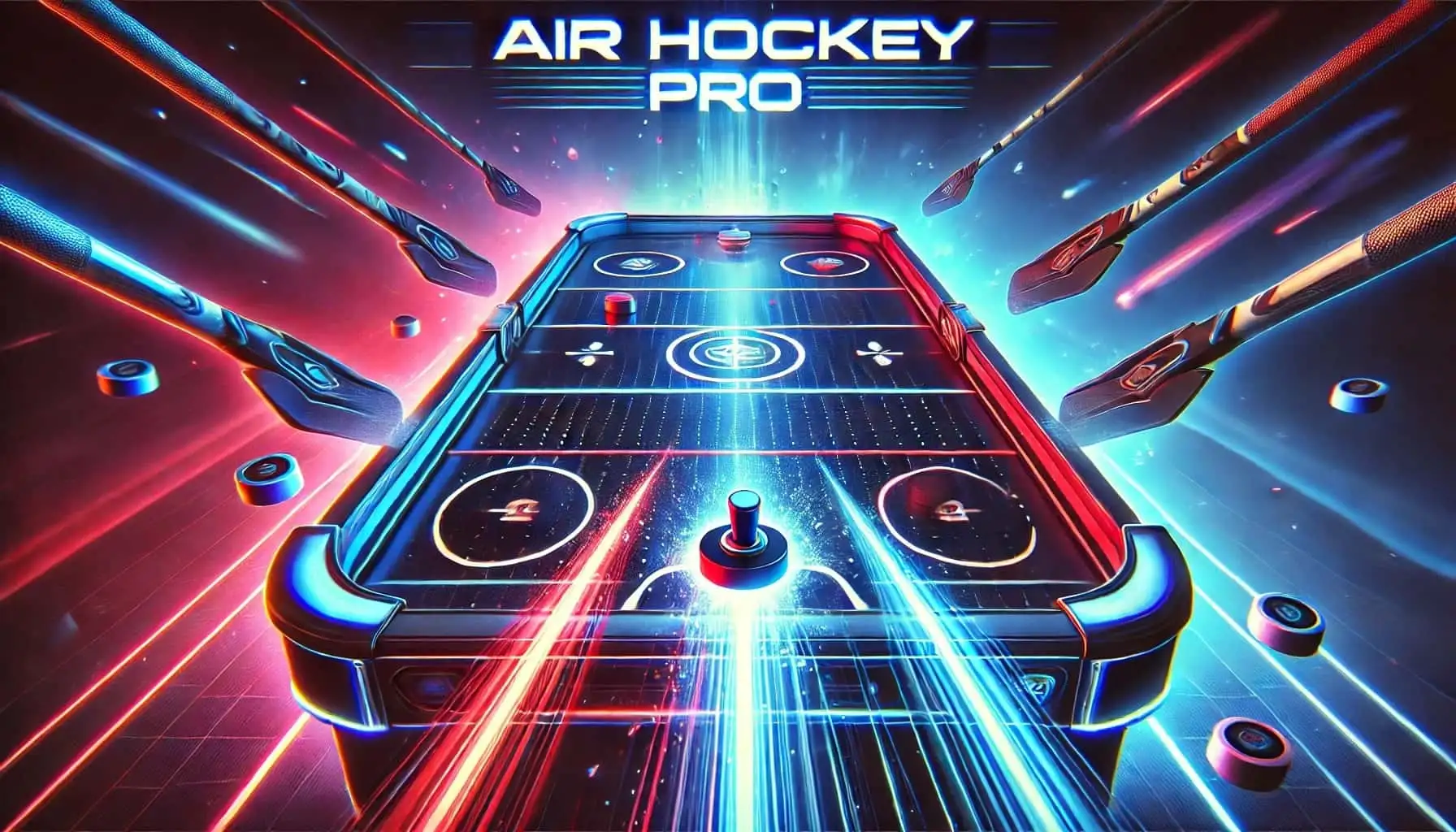 Air Hockey Pro