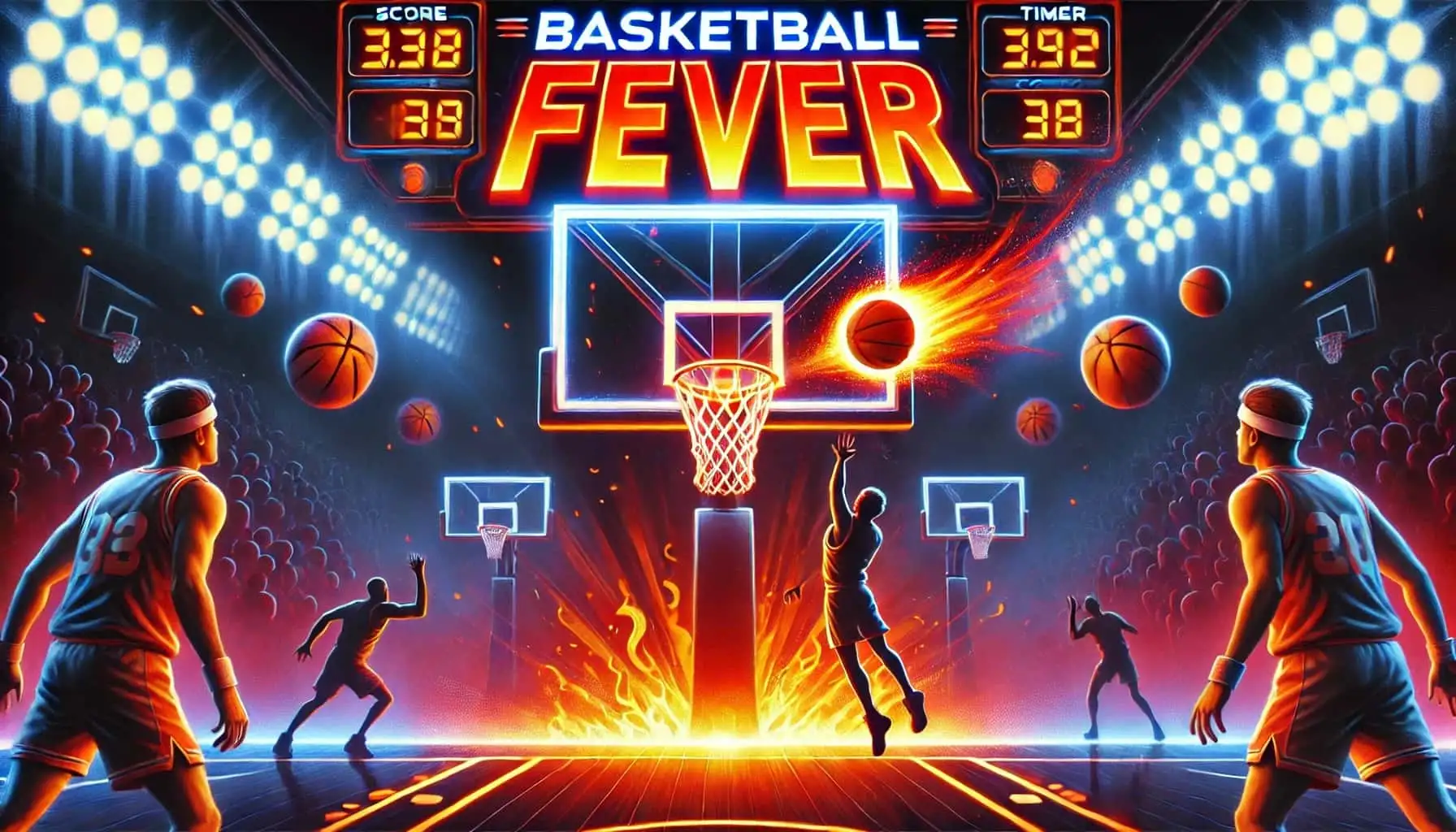 Basketball Fever