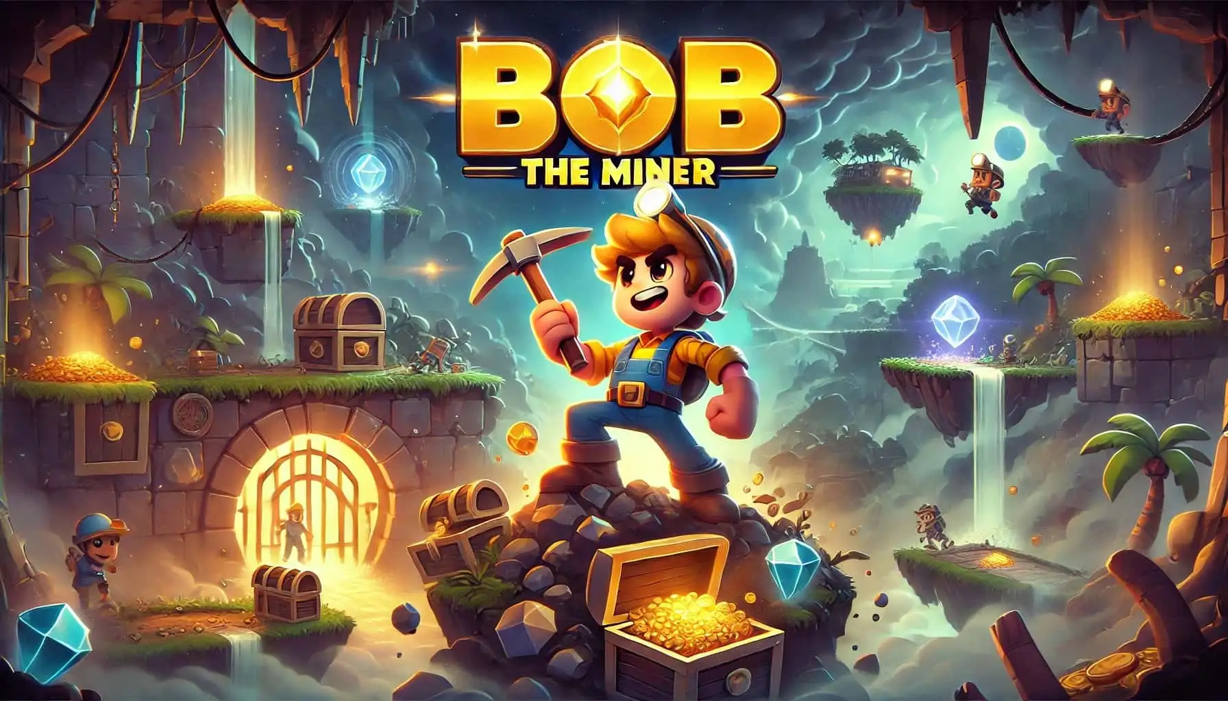 Bob the Miner