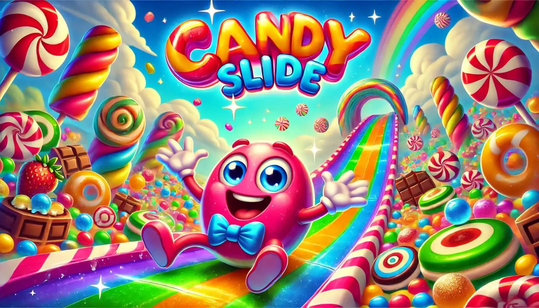 Candy Slide