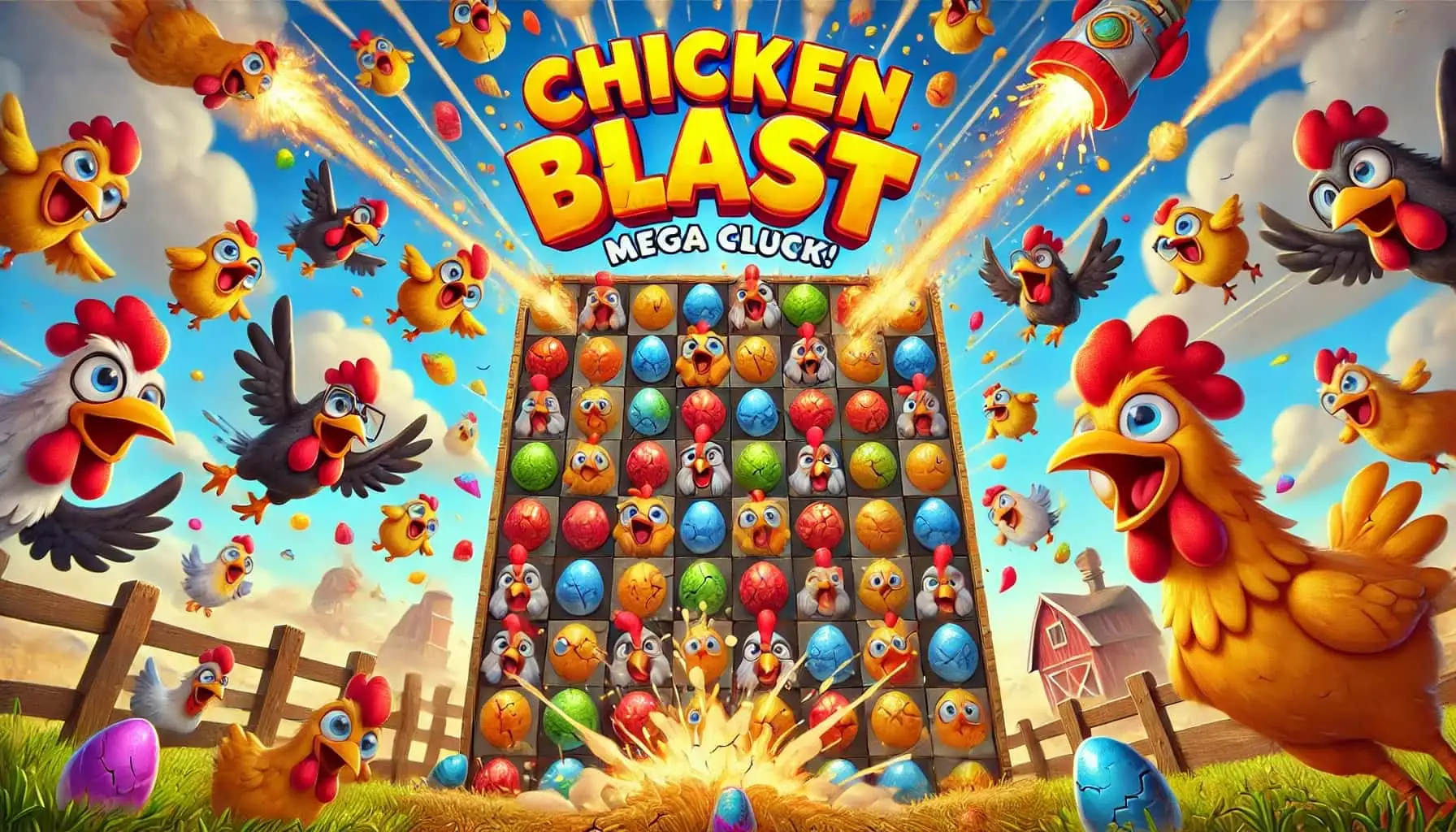 Chicken Blast