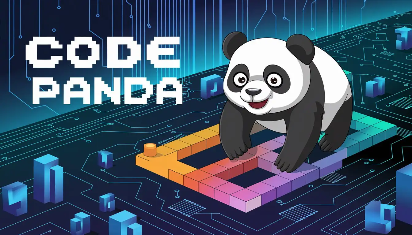 Code Panda poster