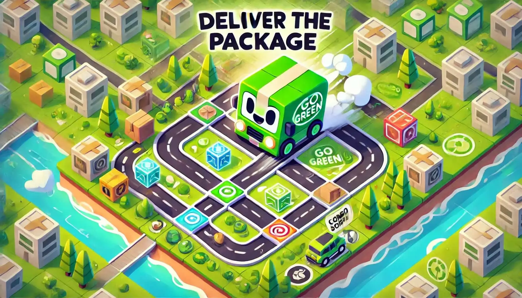 Deliver the Package