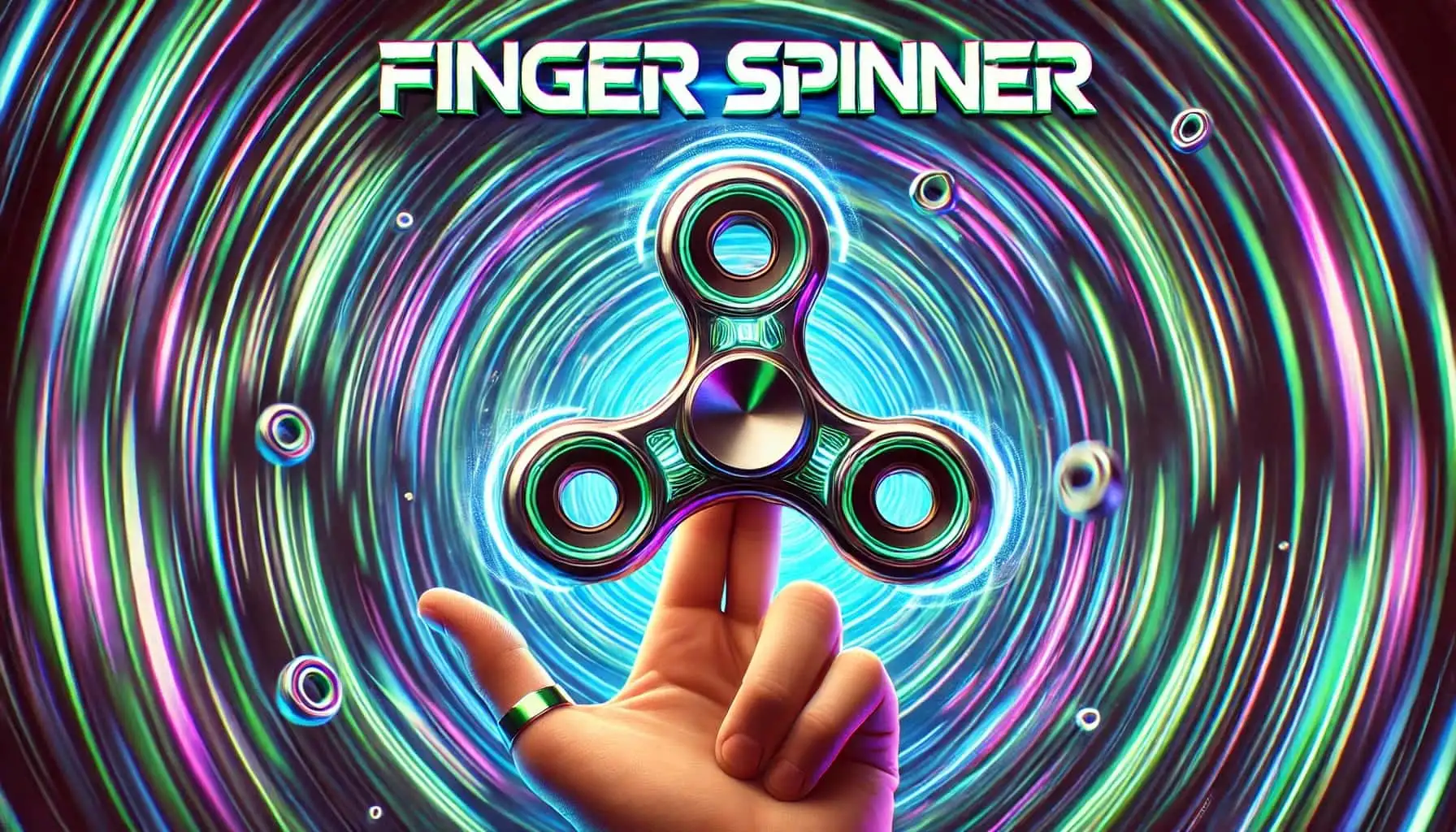 Finger Spinner
