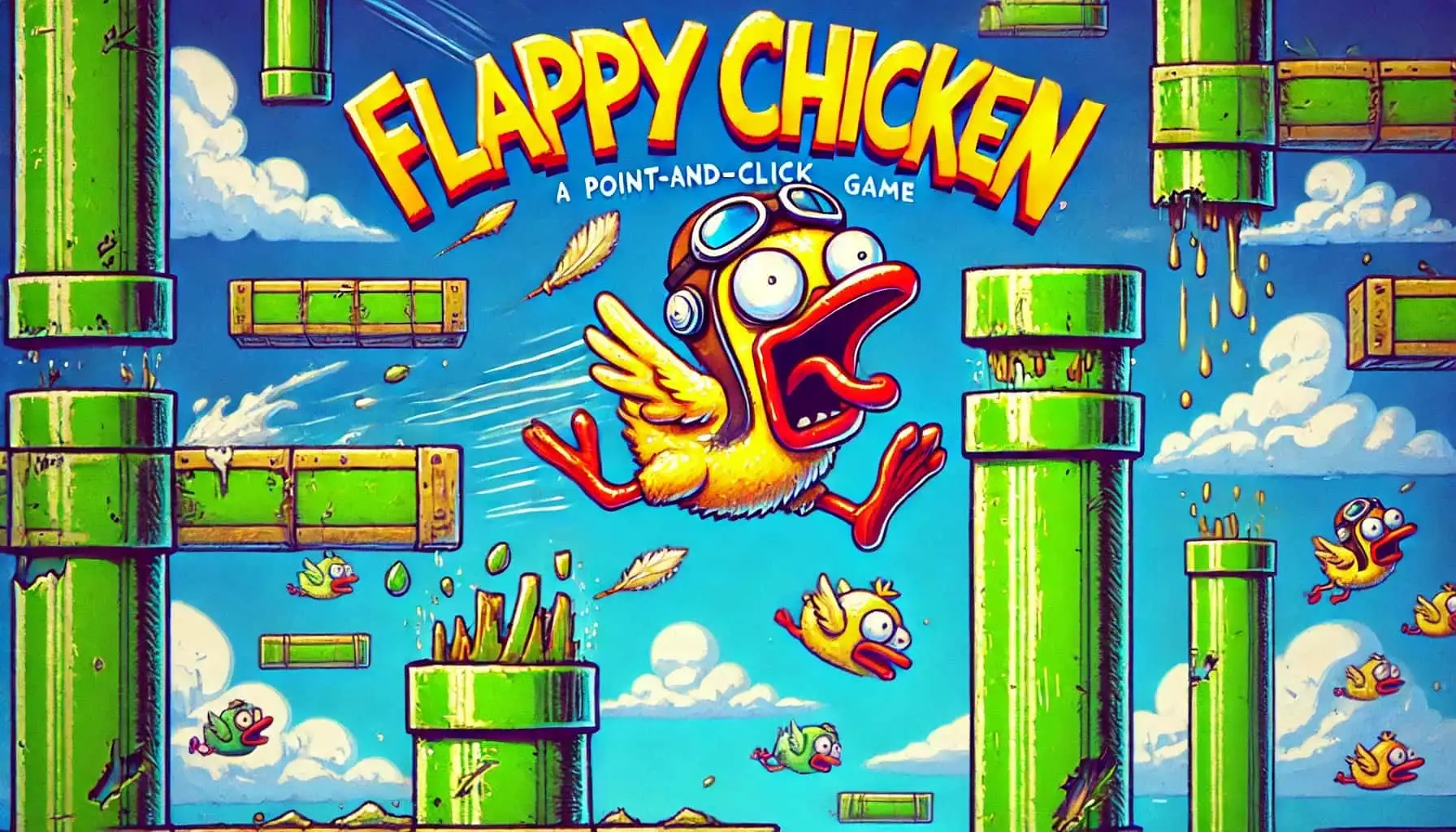Flappy Chicken