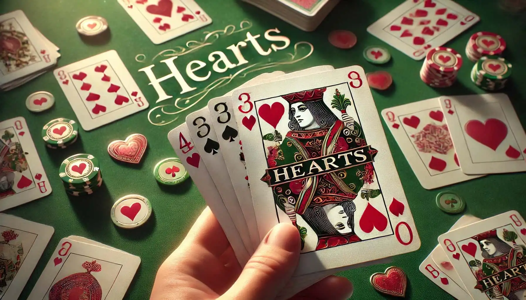 Hearts