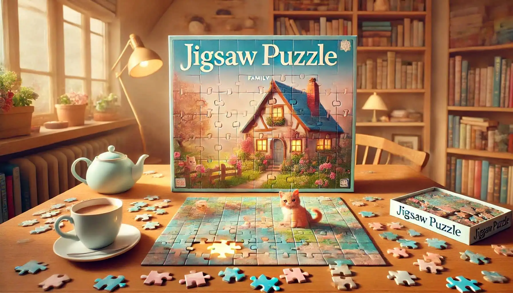 Jigsaw Puzzle