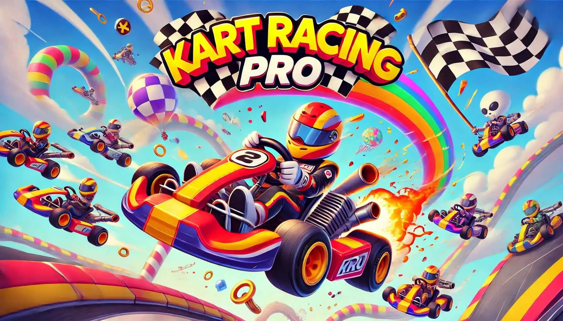 Kart Racing Pro