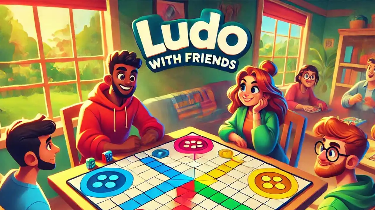 Ludo With Friends