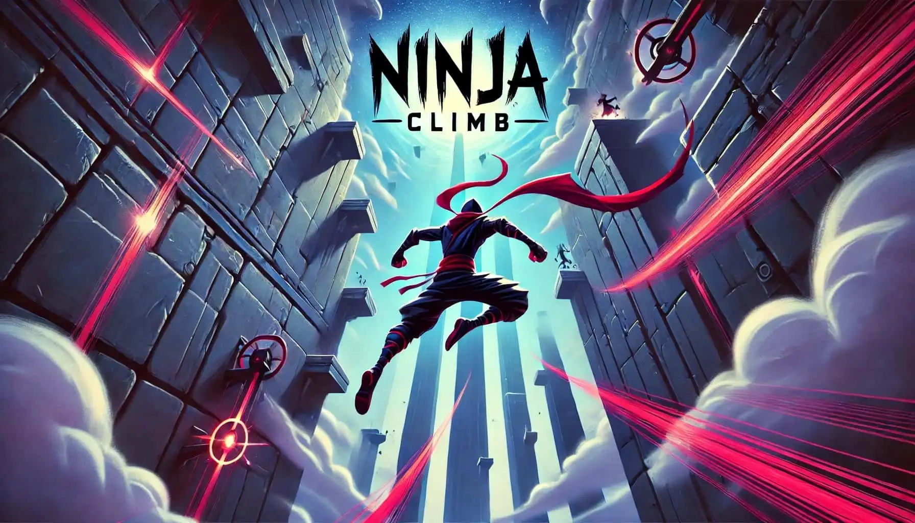 Ninja Climb