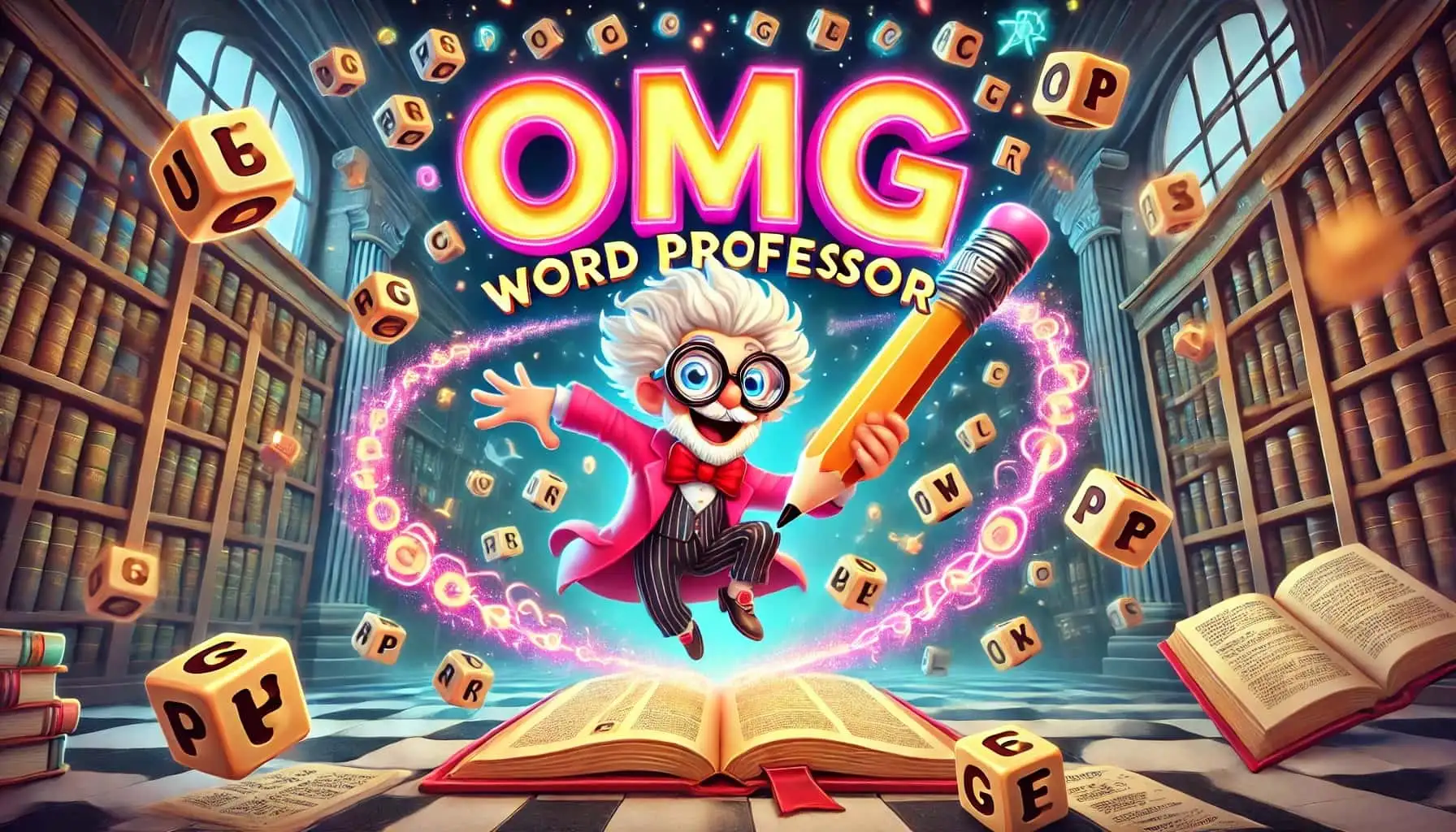 OMG Word Professor