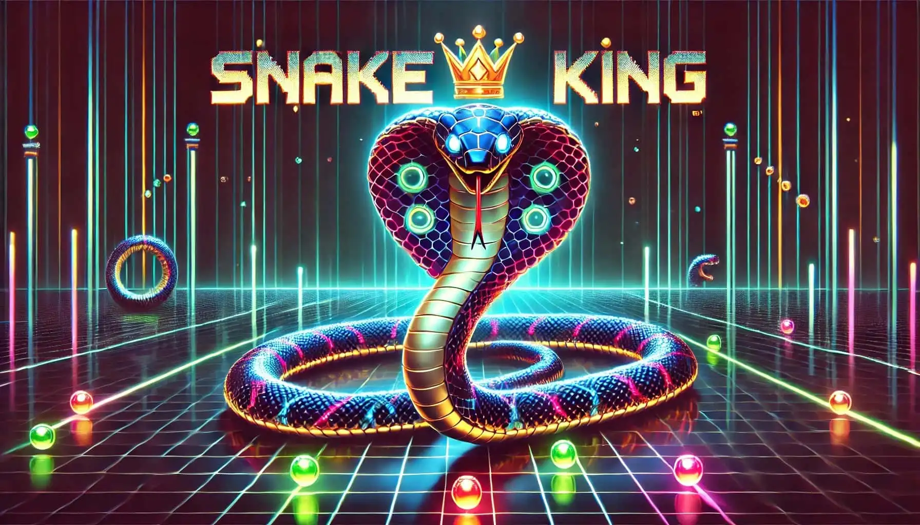 Snake King