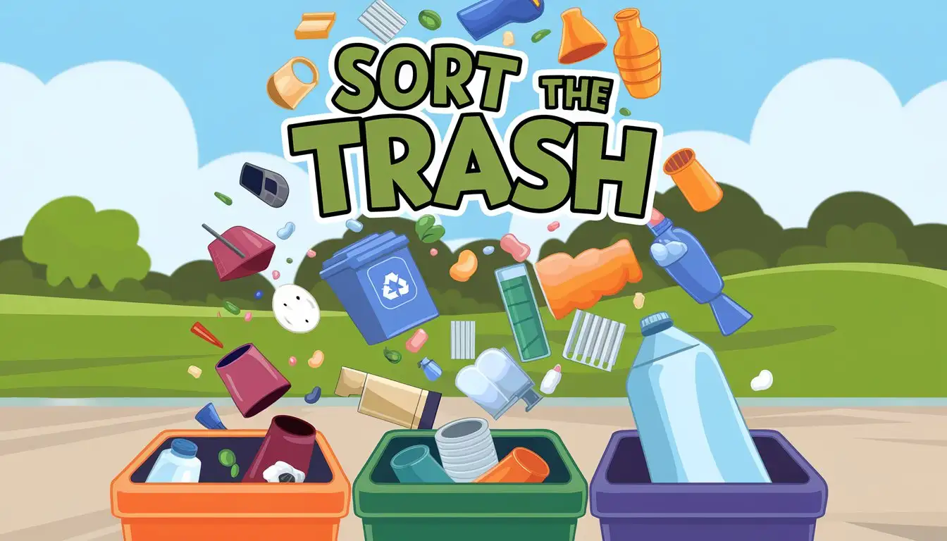 Sort the Trash cover image