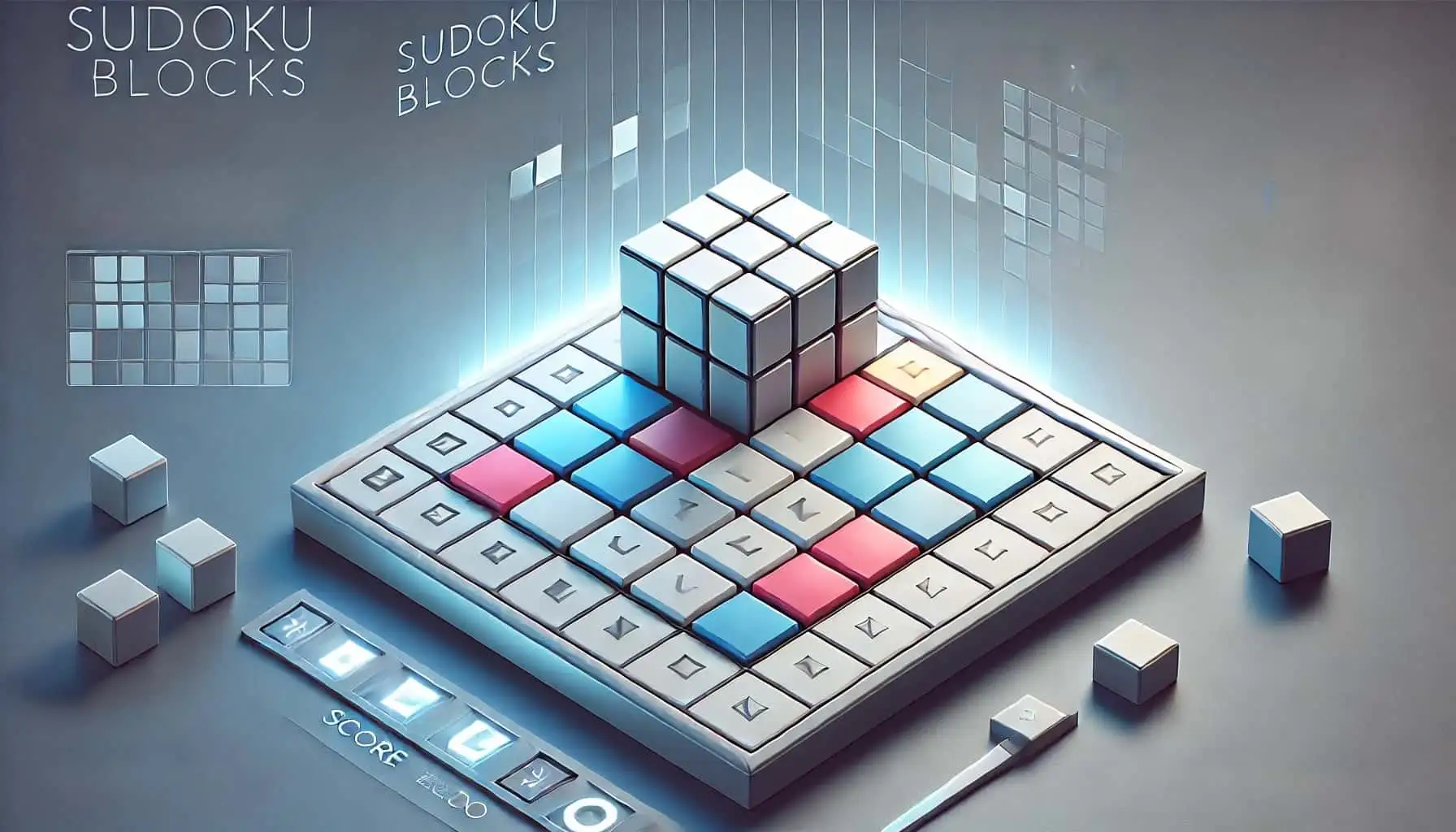Sudoku Blocks