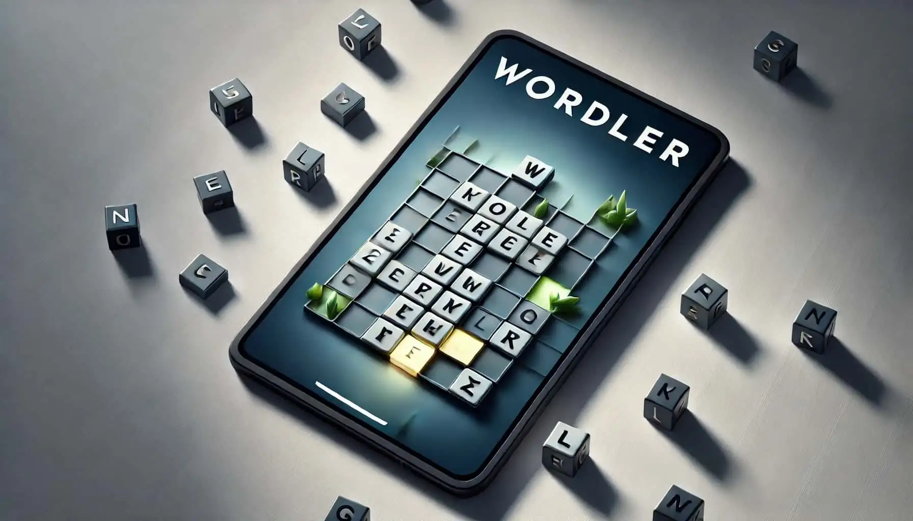 Wordler cover