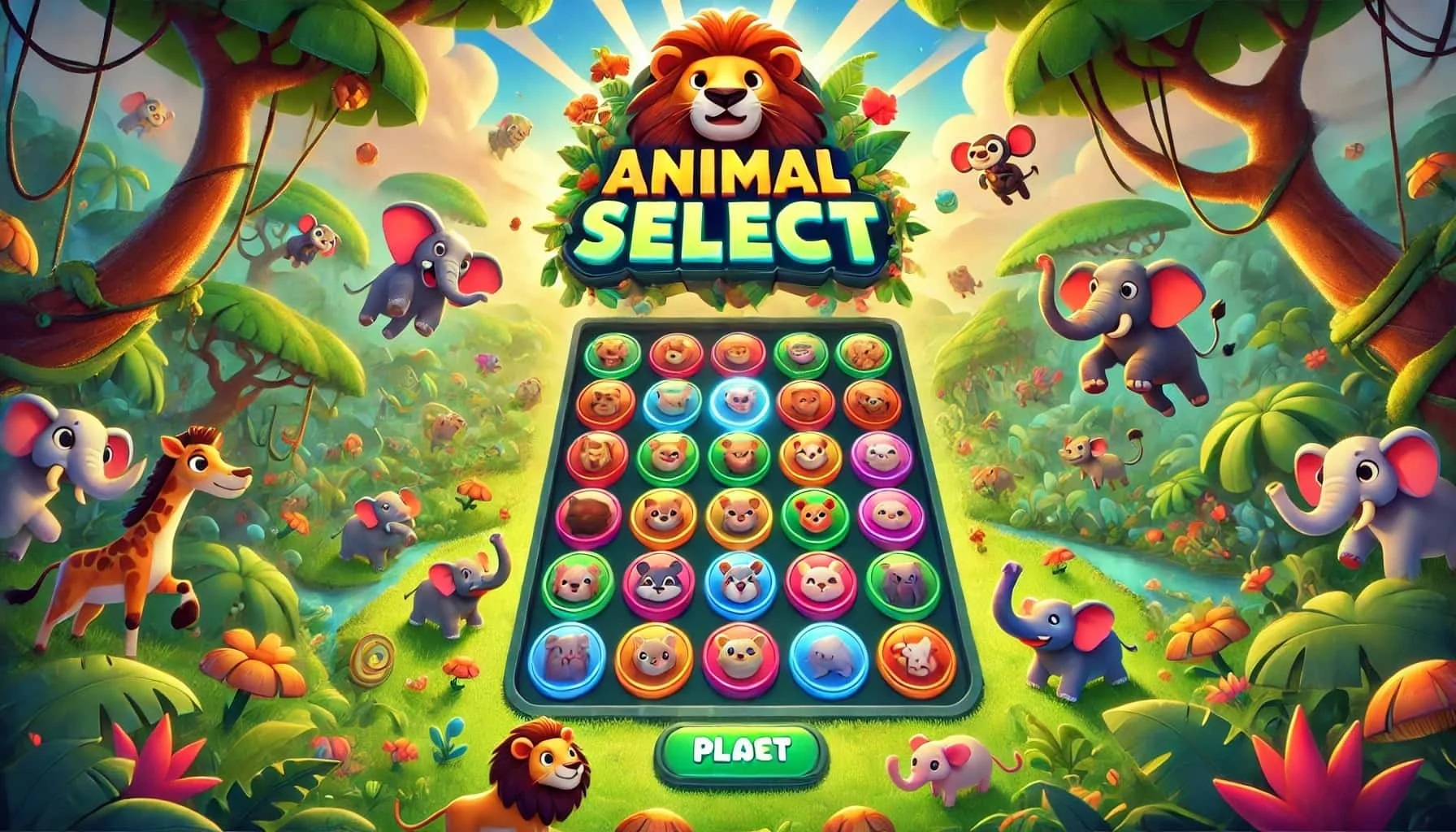 Animal Select